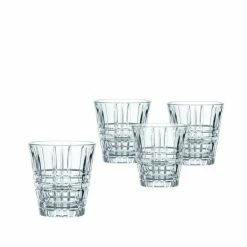 Am billigsten 🔥 Nachtmann Wasserglas Square 260ml, Klar (4er Pack) 💯 -Angebote Nachtmann Store unnamed file 1040