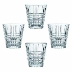 Am billigsten 🔥 Nachtmann Wasserglas Square 260ml, Klar (4er Pack) 💯 -Angebote Nachtmann Store unnamed file 1042