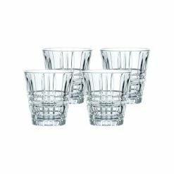 Am billigsten 🔥 Nachtmann Wasserglas Square 260ml, Klar (4er Pack) 💯 -Angebote Nachtmann Store unnamed file 1047