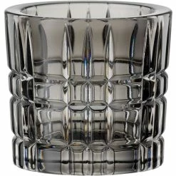 Coupon 👏 Nachtmann Teelichthalter STK/1 282/203 Square Smoke 0 102079 🔔
