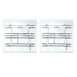 Beste Bewertungen von 👏 Nachtmann Platte Quadratisch SET/2 282/44/14cm Square 101909 😉 -Angebote Nachtmann Store unnamed file 1054