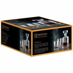 Aktion 🛒 Nachtmann Whiskyset SET/3 7555/3tlg Havanna 102967 😀