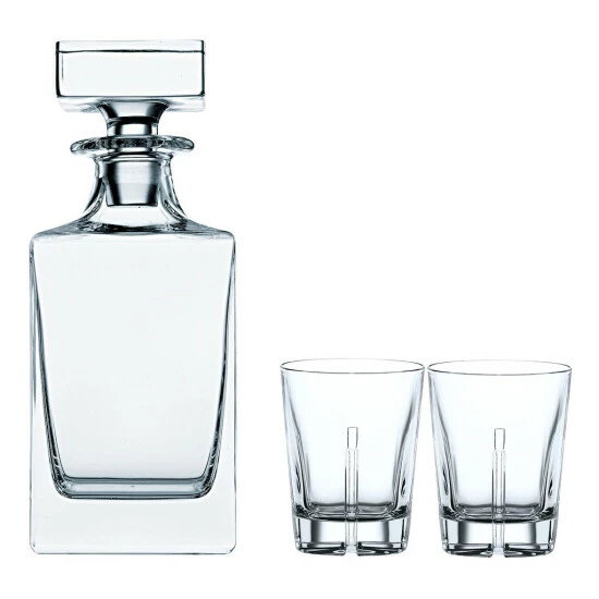 Aktion 🛒 Nachtmann Whiskyset SET/3 7555/3tlg Havanna 102967 😀 4 Aktion 🛒 Nachtmann Whiskyset SET/3 7555/3tlg Havanna 102967 😀 – Bild 2