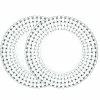 Neu 🔥 Nachtmann Vorteilsset 2 X 2 Glas/Stck Fahnenteller 4092/32cm Bossa Nova 93511 Und Gratis 1 X Trinitae Körperpflegeprodukt 🔥 -Angebote Nachtmann Store unnamed file 1105