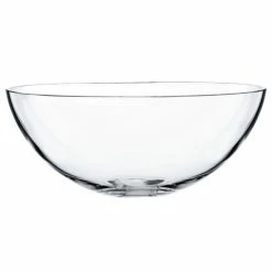 Aktion 🥰 Nachtmann 0081464-0 Nachtmann Glas Schale 'Vivendi', Ø 30cm, Transparent (1 Stück) 🧨