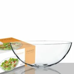 Aktion 🥰 Nachtmann 0081464-0 Nachtmann Glas Schale 'Vivendi', Ø 30cm, Transparent (1 Stück) 🧨 -Angebote Nachtmann Store unnamed file 1161