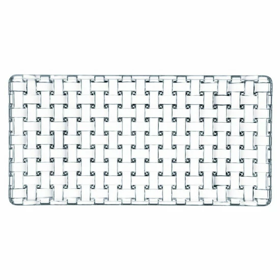 Bestpreis 🥰 Nachtmann Platte Rechteckig Bossa Nova 0081399-0 😉 4 Bestpreis 🥰 Nachtmann Platte Rechteckig Bossa Nova 0081399-0 😉 – Bild 2