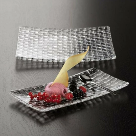 Bestpreis 🥰 Nachtmann Platte Rechteckig Bossa Nova 0081399-0 😉 5 Bestpreis 🥰 Nachtmann Platte Rechteckig Bossa Nova 0081399-0 😉 – Bild 3