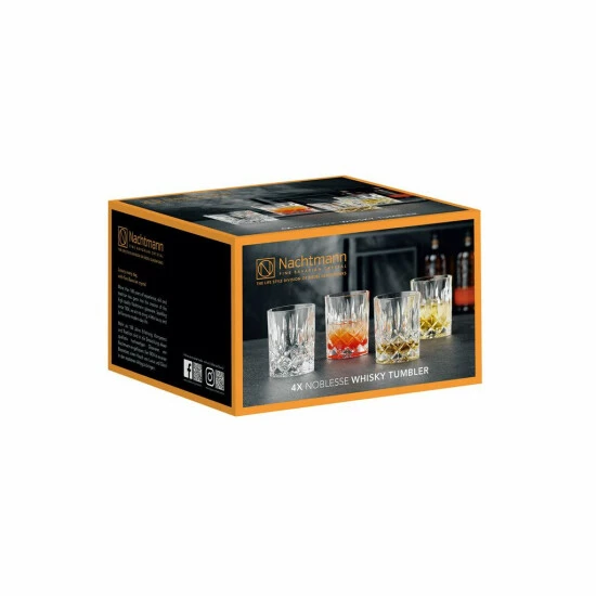 Besorgen 🧨 Nachtmann Whiskygläser Noblesse 4er Set Whiskybecher Spülmaschinengeeignet ⌛ 14 Besorgen 🧨 Nachtmann Whiskygläser Noblesse 4er Set Whiskybecher Spülmaschinengeeignet ⌛ – Bild 13