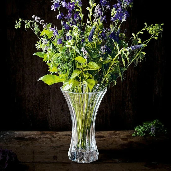 Großhandel 🎉 Nachtmann Vase Kristall Saphir 30cm 0080498-0 🥰 4 Großhandel 🎉 Nachtmann Vase Kristall Saphir 30cm 0080498-0 🥰 – Bild 2