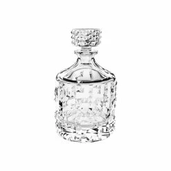 Budget ✨ Nachtmann 00-99505-0 Whiskykaraffe 'Punk' 0,75l, H:, Klar 😍