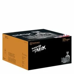 Budget ✨ Nachtmann 00-99505-0 Whiskykaraffe 'Punk' 0,75l, H:, Klar 😍 -Angebote Nachtmann Store unnamed file 1208
