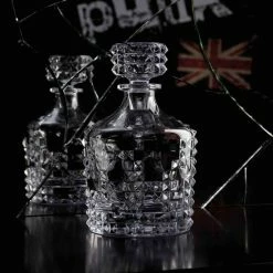 Budget ✨ Nachtmann 00-99505-0 Whiskykaraffe 'Punk' 0,75l, H:, Klar 😍 -Angebote Nachtmann Store unnamed file 1214