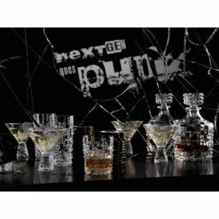 Budget ✨ Nachtmann 00-99505-0 Whiskykaraffe 'Punk' 0,75l, H:, Klar 😍 -Angebote Nachtmann Store unnamed file 1215