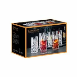 Auslauf 🛒 Nachtmann Noblesse Longdrink 6er Set 101418 (0089208-0) ⌛ -Angebote Nachtmann Store unnamed file 123