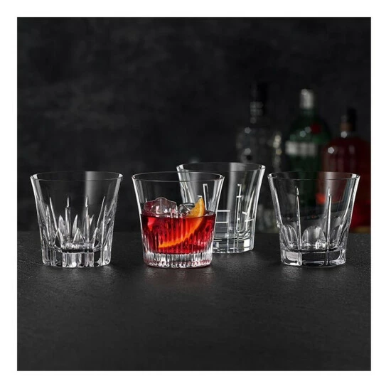 Bester Verkauf 😀 Nachtmann Whiskeybecher Classix DOF 314ml, Klar (4er Pack) 😀 10 Bester Verkauf 😀 Nachtmann Whiskeybecher Classix DOF 314ml, Klar (4er Pack) 😀 – Bild 8