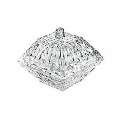 Top 10 ⌛ Nachtmann Vorteilsset 2 X 1 Glas/Stck Dose 4373/12cm Bossa Nova 92069 Und Gratis 1 X Trinitae Körperpflegeprodukt 👍