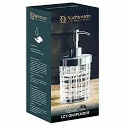 Großhandel 💯 Nachtmann Lotionspender Stk/1 636/316/16,5cm Square UK/4 103677 💯 -Angebote Nachtmann Store unnamed file 1441