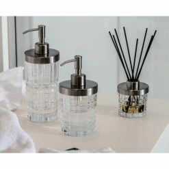 Großhandel 💯 Nachtmann Lotionspender Stk/1 636/316/16,5cm Square UK/4 103677 💯 -Angebote Nachtmann Store unnamed file 1442