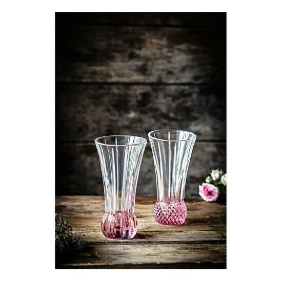 Bester Verkauf 🛒 Nachtmann Tischvasen SET/2 7592/2tlg Spring Rose UK/6 103593 ✔️ 11 Bester Verkauf 🛒 Nachtmann Tischvasen SET/2 7592/2tlg Spring Rose UK/6 103593 ✔️ – Bild 9