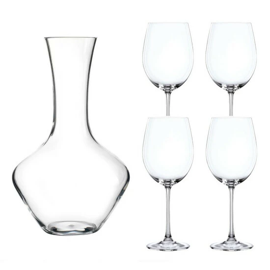 Auslauf 🧨 Nachtmann Vivendi Dekantierset Set/5 0093605-0 👏 5 Auslauf 🧨 Nachtmann Vivendi Dekantierset Set/5 0093605-0 👏 – Bild 3