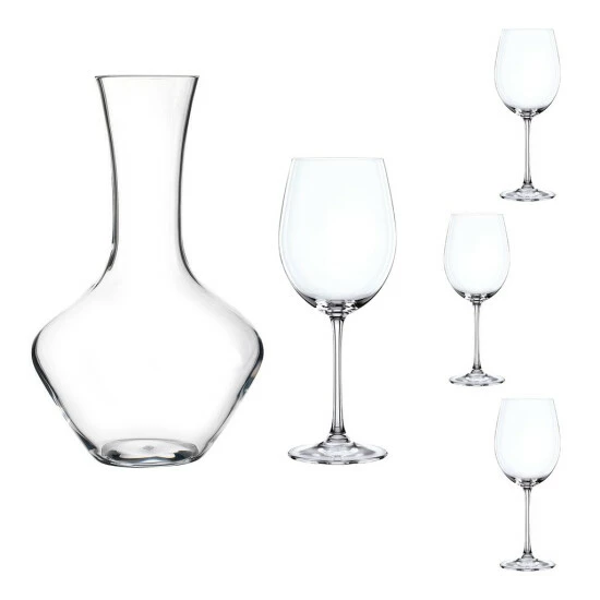 Auslauf 🧨 Nachtmann Vivendi Dekantierset Set/5 0093605-0 👏 6 Auslauf 🧨 Nachtmann Vivendi Dekantierset Set/5 0093605-0 👏 – Bild 4