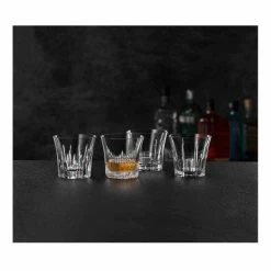 Schlussverkauf 🌟 Nachtmann Whiskeyglas Classix SOF 247ml, Klar (4er Pack) 💯 -Angebote Nachtmann Store unnamed file 1485