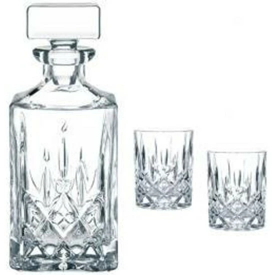 Blitzangebot 🧨 Nachtmann Vorteilsset 4 X 3 Glas/Stck Whiskyset 7381/3tlg. Noblesse 91899 Und Gratis 1 X Trinitae Körperpflegeprodukt ⌛ 3 Blitzangebot 🧨 Nachtmann Vorteilsset 4 X 3 Glas/Stck Whiskyset 7381/3tlg. Noblesse 91899 Und Gratis 1 X Trinitae Körperpflegeprodukt ⌛