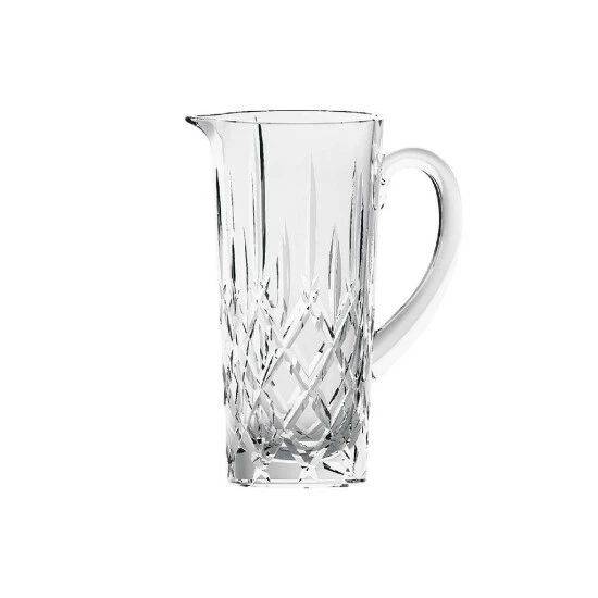 Blitzangebot ⌛ Nachtmann Noblesse Krug 1190 Ml, Klar 🤩 4 Blitzangebot ⌛ Nachtmann Noblesse Krug 1190 Ml, Klar 🤩 – Bild 2