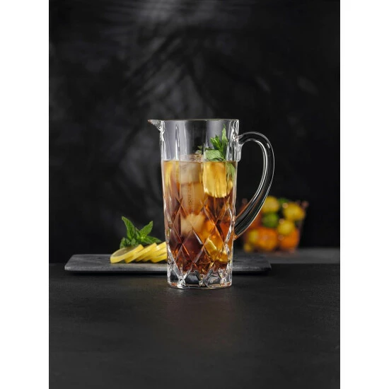 Blitzangebot ⌛ Nachtmann Noblesse Krug 1190 Ml, Klar 🤩 5 Blitzangebot ⌛ Nachtmann Noblesse Krug 1190 Ml, Klar 🤩 – Bild 3