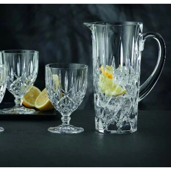 Blitzangebot ⌛ Nachtmann Noblesse Krug 1190 Ml, Klar 🤩 6 Blitzangebot ⌛ Nachtmann Noblesse Krug 1190 Ml, Klar 🤩 – Bild 4