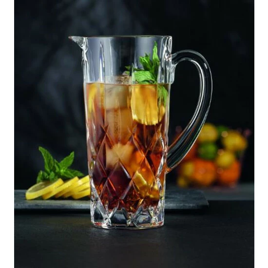 Blitzangebot ⌛ Nachtmann Noblesse Krug 1190 Ml, Klar 🤩 7 Blitzangebot ⌛ Nachtmann Noblesse Krug 1190 Ml, Klar 🤩 – Bild 5