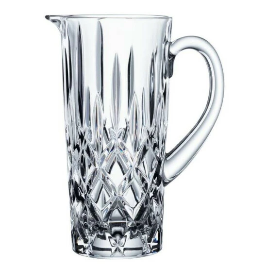 Blitzangebot ⌛ Nachtmann Noblesse Krug 1190 Ml, Klar 🤩 8 Blitzangebot ⌛ Nachtmann Noblesse Krug 1190 Ml, Klar 🤩 – Bild 6