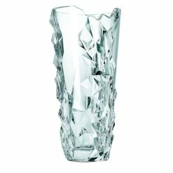 Bester Verkauf 😀 Nachtmann Vorteilsset 2 X 1 Glas/Stck Vase 258/17/33cm Sculpture 101982 Und Gratis 1 X Trinitae Körperpflegeprodukt 👏