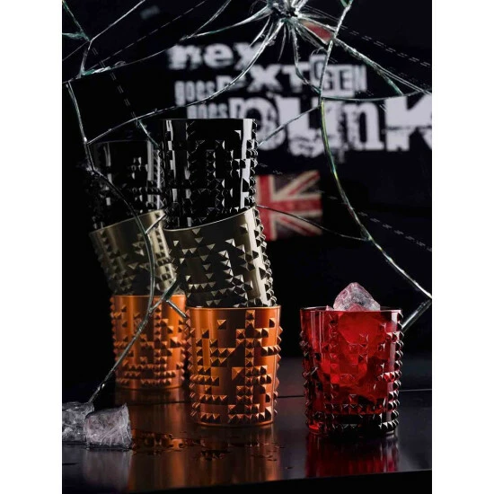 Am billigsten 😉 Nachtmann Punk Set Karaffe + 2 Becher Grau 🔔 5 Am billigsten 😉 Nachtmann Punk Set Karaffe + 2 Becher Grau 🔔 – Bild 3