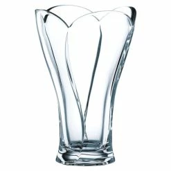 Top 10 🌟 Nachtmann Vorteilsset 4 X 1 Glas/Stck Vase 36/59/24cm Calypso 81211 Und Gratis 1 X Trinitae Körperpflegeprodukt 😀