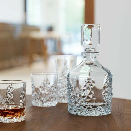 Top 10 ⌛ Nachtmann Whiskyset Sculpture, Klar, 3-teilig (1 Set) 🤩 11 Top 10 ⌛ Nachtmann Whiskyset Sculpture, Klar, 3-teilig (1 Set) 🤩 – Bild 9