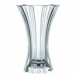 Billig 💯 Nachtmann Vorteilsset 6 X 1 Glas/Stck Vase 80/59/24cm Saphir 80501 Und Gratis 1 X Trinitae Körperpflegeprodukt ✔️