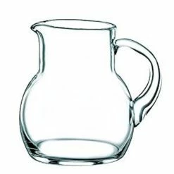 Bestes Angebot 💯 Nachtmann Vorteilsset 6 X 1 Glas/Stck Krug 3888/0,75l Vivendi 47926 Und Gratis 1 X Trinitae Körperpflegeprodukt ⌛