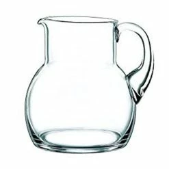Bester Verkauf 👏 Nachtmann Vorteilsset 6 X 1 Glas/Stck Krug 3888/1,5l Vivendi 47930 Und Gratis 1 X Trinitae Körperpflegeprodukt ⭐