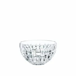 Rabatt 🤩 Nachtmann Vorteilsset 2 X 4 Glas/Stck Dipschale Rund 4460/9,5cm Bossa Nova 101322 Und Gratis 1 X Trinitae Körperpflegeprodukt 💯