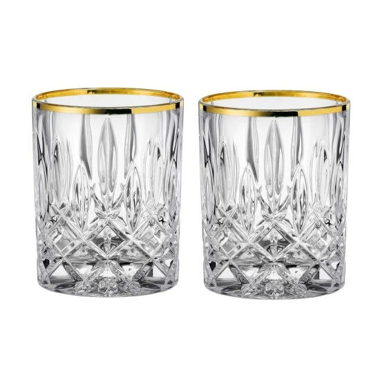 Besorgen 😀 NACHTMANN Noblesse Gold Edition Whiskey Gläser 2er Set 😍 3 Besorgen 😀 NACHTMANN Noblesse Gold Edition Whiskey Gläser 2er Set 😍
