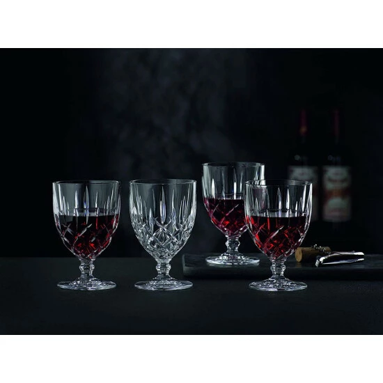 Aktion 👏 Nachtmann Noblesse Kelchglas Groß 350ml, Klar (4er Pack) 🥰 6 Aktion 👏 Nachtmann Noblesse Kelchglas Groß 350ml, Klar (4er Pack) 🥰 – Bild 4