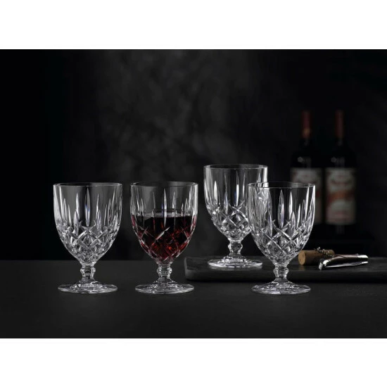 Aktion 👏 Nachtmann Noblesse Kelchglas Groß 350ml, Klar (4er Pack) 🥰 9 Aktion 👏 Nachtmann Noblesse Kelchglas Groß 350ml, Klar (4er Pack) 🥰 – Bild 7