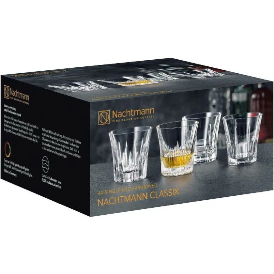 Bestes Angebot 🛒 Nachtmann Vorteilsset 6 X 4 Glas/Stck SOF 7577/4tlg Classix 103146 Und Gratis 1 X Trinitae Körperpflegeprodukt 🧨 3 Bestes Angebot 🛒 Nachtmann Vorteilsset 6 X 4 Glas/Stck SOF 7577/4tlg Classix 103146 Und Gratis 1 X Trinitae Körperpflegeprodukt 🧨