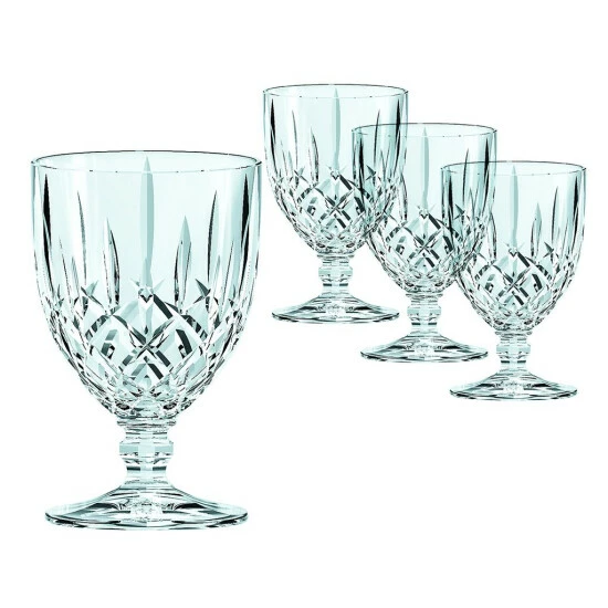 Aktion 👏 Nachtmann Noblesse Kelchglas Groß 350ml, Klar (4er Pack) 🥰 15 Aktion 👏 Nachtmann Noblesse Kelchglas Groß 350ml, Klar (4er Pack) 🥰 – Bild 13