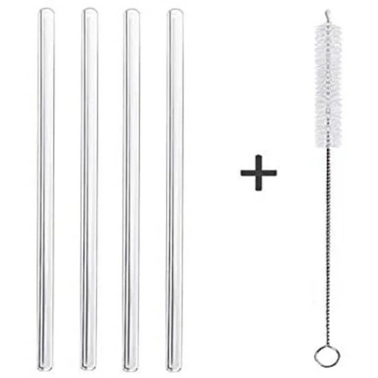 Aktion 🛒 Nachtmann Vorteilsset 2 X 4 Glas/Stck Glastrinkhalm Lang Mit Bürste 102947 Und Gratis 1 X Trinitae Körperpflegeprodukt ⌛ 3 Aktion 🛒 Nachtmann Vorteilsset 2 X 4 Glas/Stck Glastrinkhalm Lang Mit Bürste 102947 Und Gratis 1 X Trinitae Körperpflegeprodukt ⌛