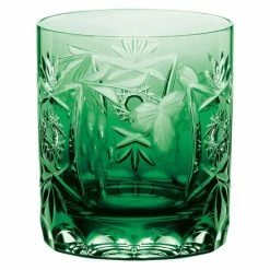 Am billigsten 🔥 Nachtmann Vorteilsset 6 X 1 Glas/Stck Whisky Pur 3263/9cm Traube Smaragd 35897 Und Gratis 1 X Trinitae Körperpflegeprodukt 🎉