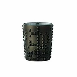 Coupon 😉 Nachtmann Vorteilsset 12 X 1 Glas/Stck Becher 284/71 Punk Gun Metal 100053 Und Gratis 1 X Trinitae Körperpflegeprodukt 💯