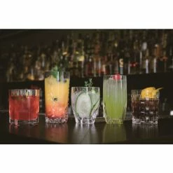 Besorgen 🔔 Nachtmann Sculpture Longdrinkglas 420 Ml, Klar (4er Pack) 😀 -Angebote Nachtmann Store unnamed file 200